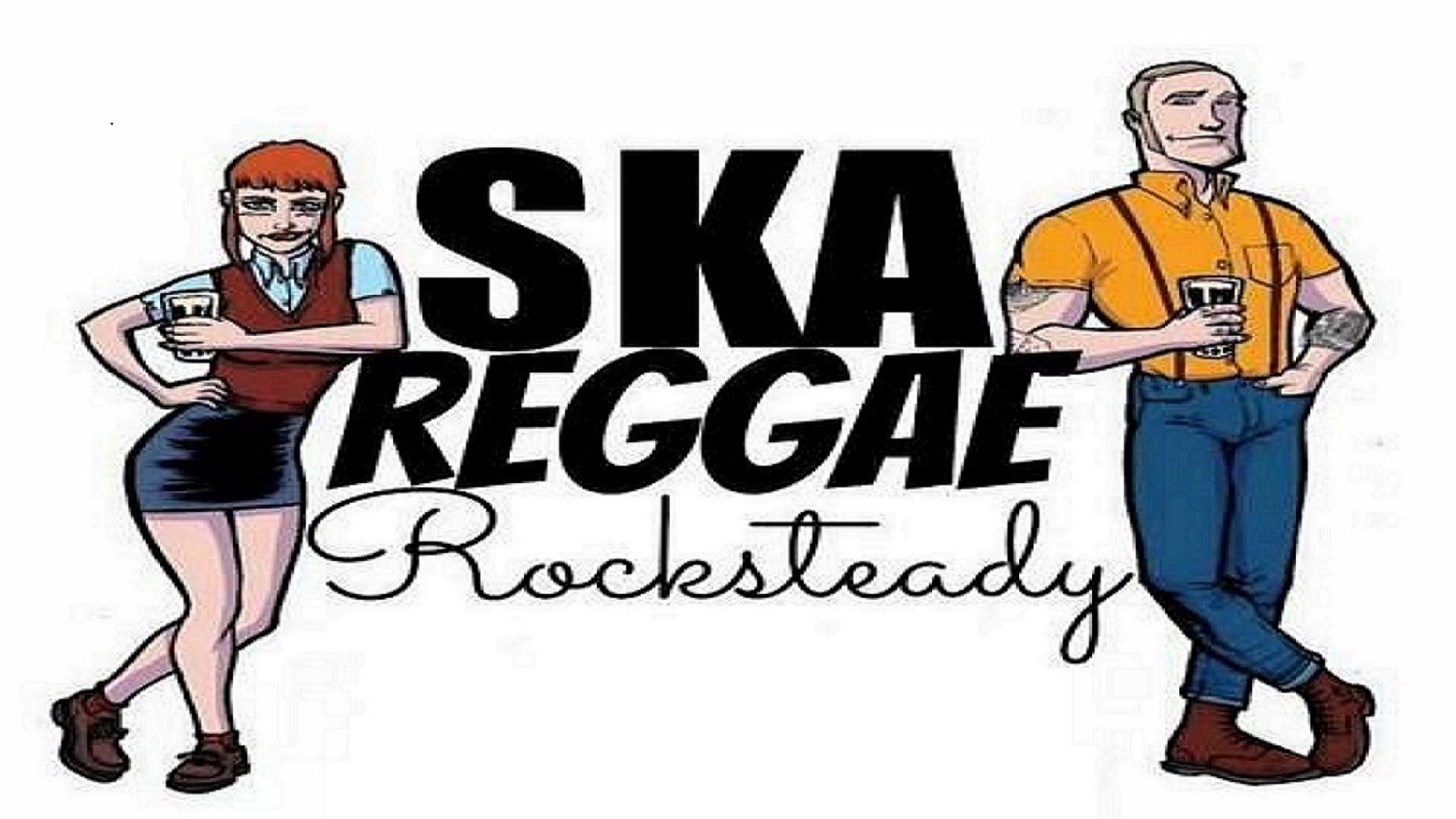 Ska Reggae Rocksteady