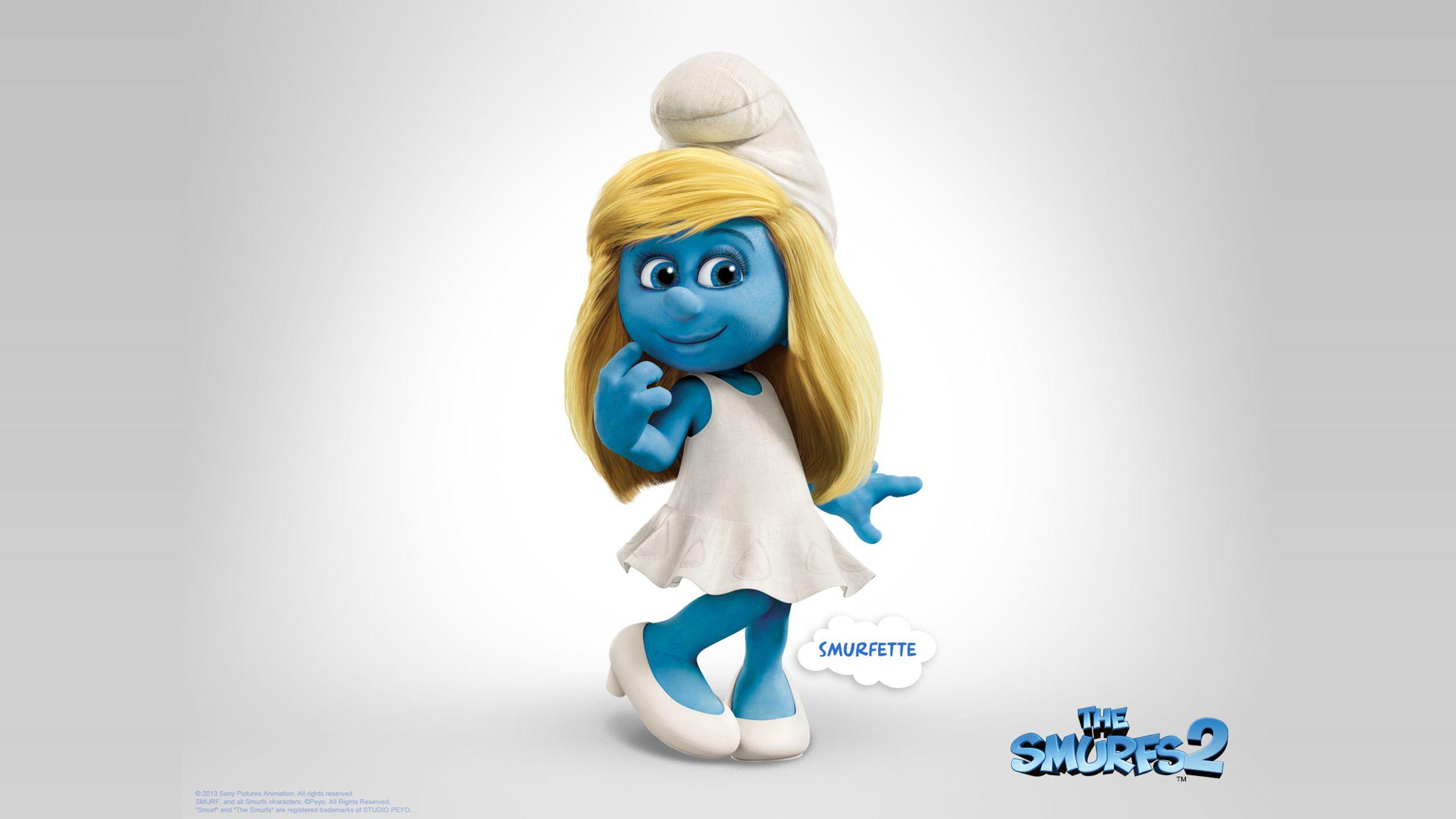 Smurfs Wallpaper, Picture, Image