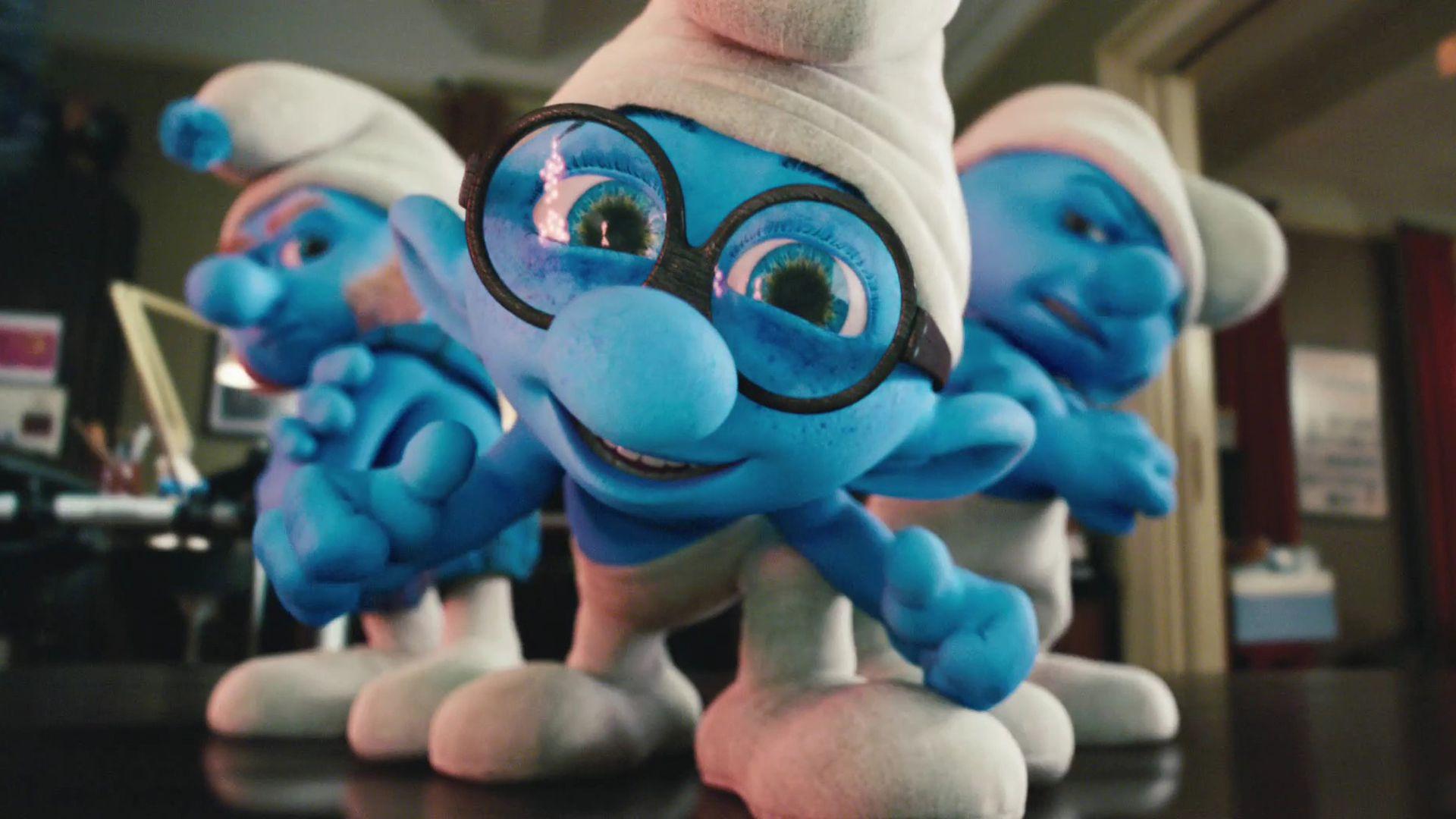 The Smurfs Movie Wallpaper for Lumia