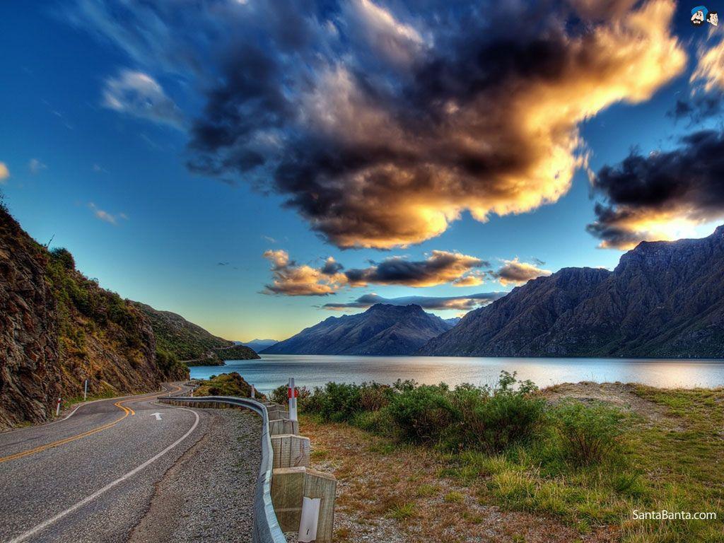 Roads Wallpaper Widescreen Road Of Mobile High Resolution