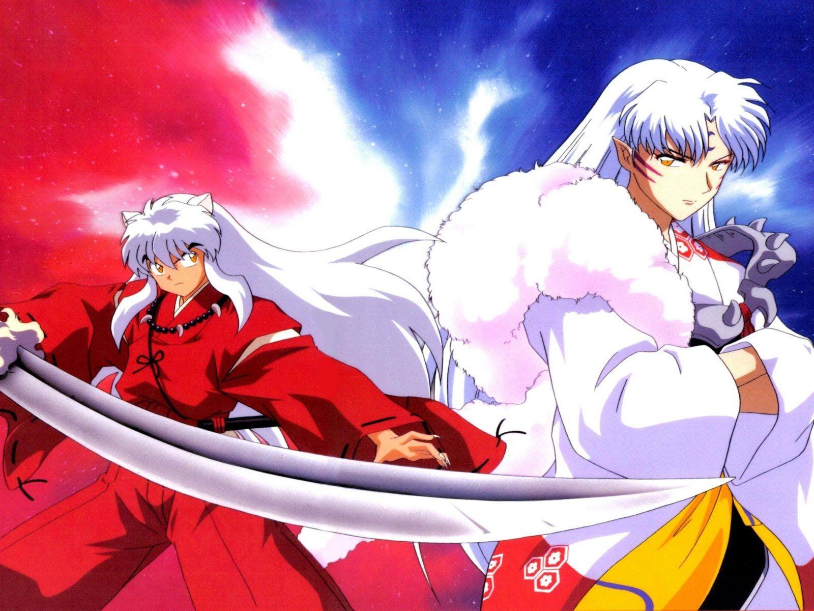 Inuyasha I'll Make A Man Out Of You (Sesshomaru)