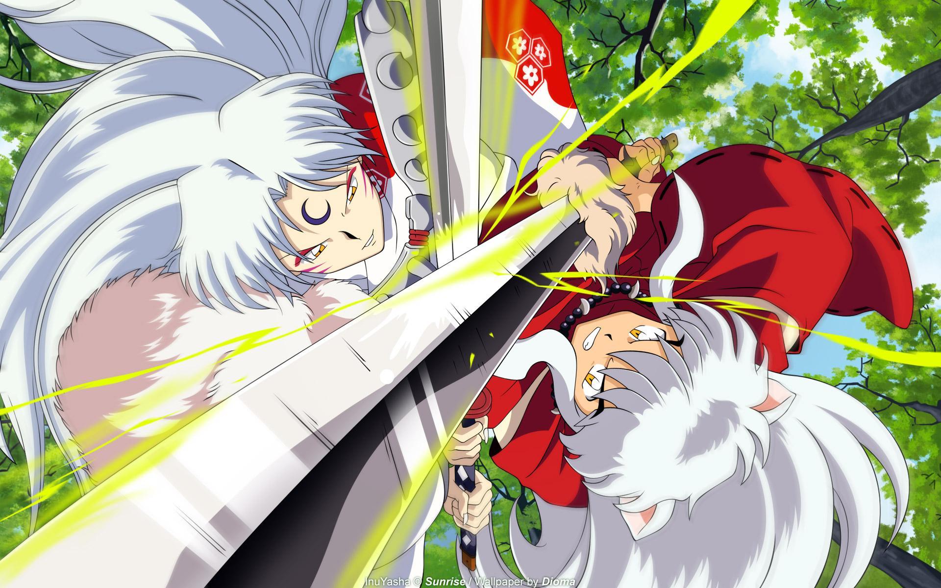 InuYasha Full HD Wallpaper and Background Imagex1200