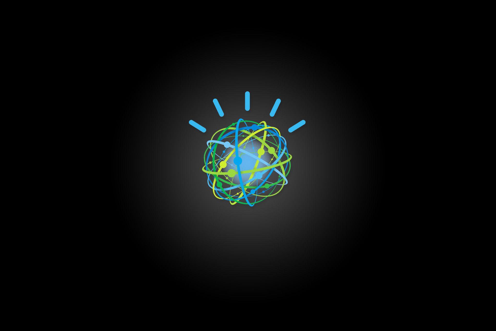 IBM Wallpaper 10 X 1280