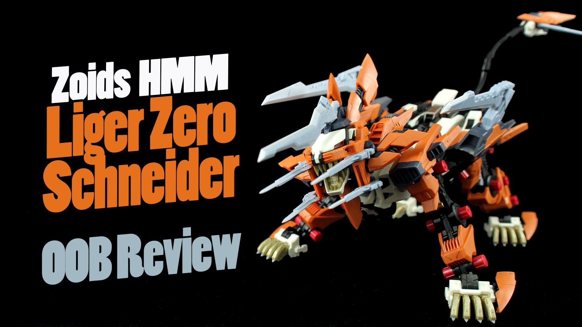 Zoids Liger Zero Schneider Wallpaper