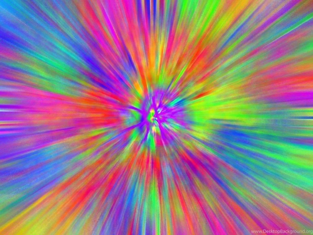 Cool Neon Abstract Background Wall Pedes Desktop Background
