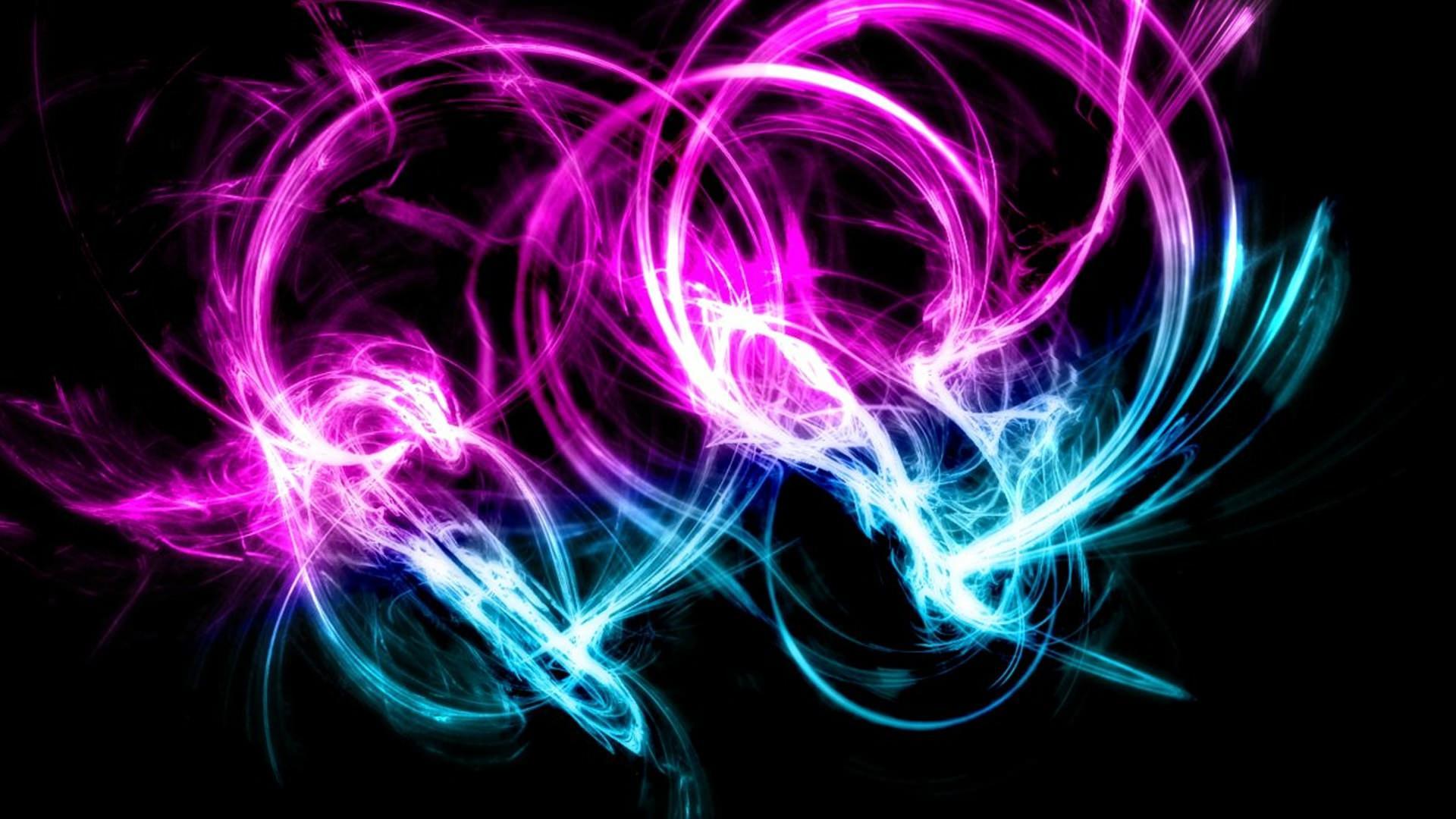 Neon Desktop Background, Image, Picture, Wallpaper. Design