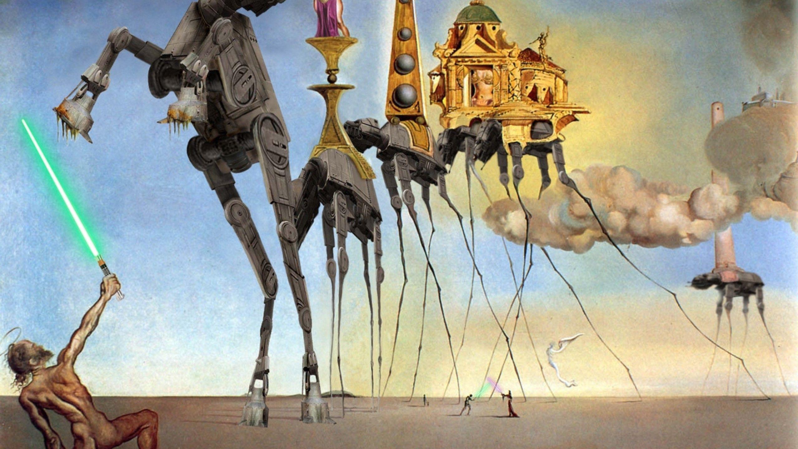 Gallery For e Salvador Dali Paintings