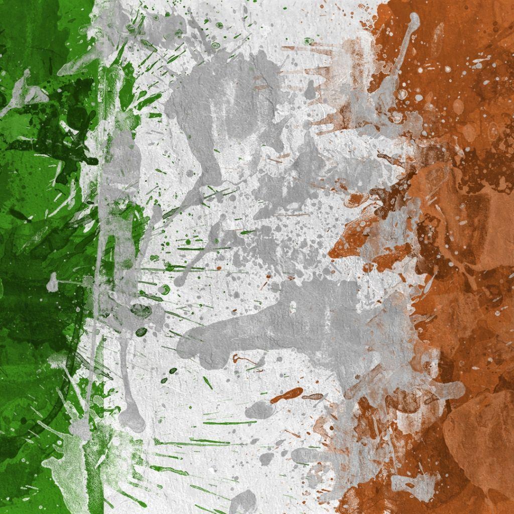 Irish Flag Wallpapers - Wallpaper Cave