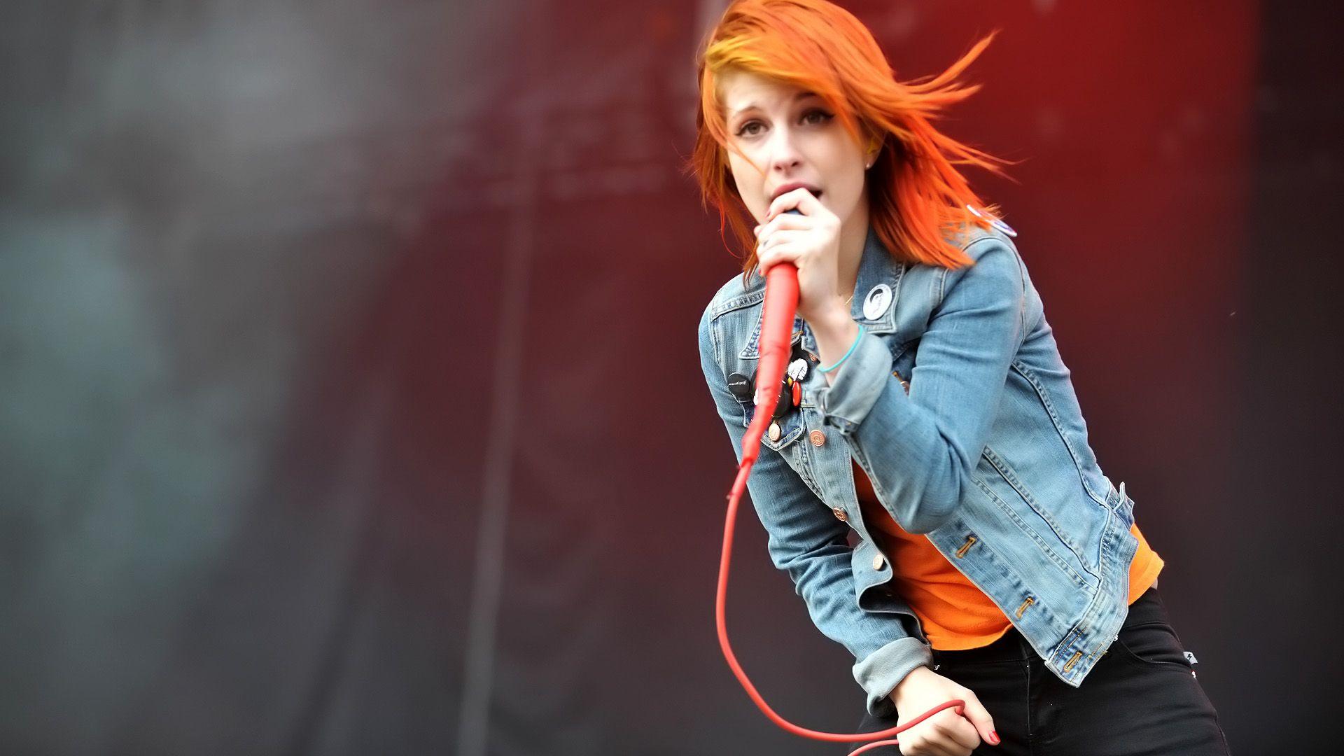 Hayley Williams HD Wallpaper, Background Image