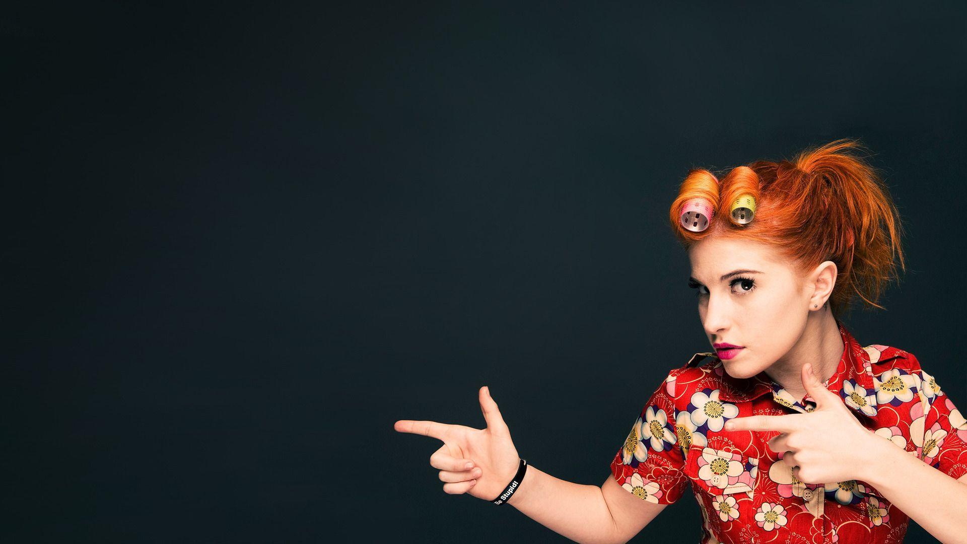 Hayley Williams Paramore HD Wallpaper. Paramore!!!