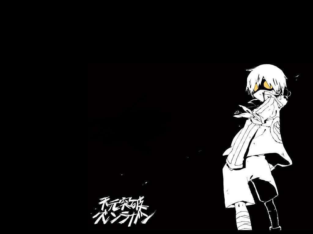 Tengen Toppa Gurren Lagann Wallpaper Anime Image Board