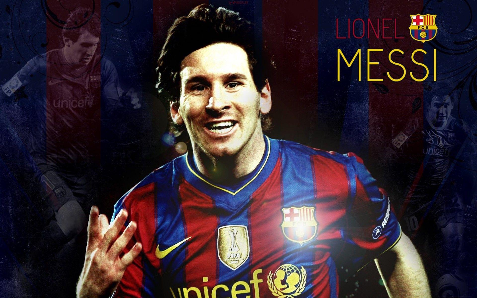 Lionel Messi Footballer Wallpaper, High Definition, High Quality