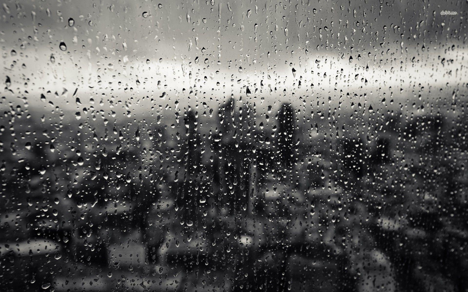 Rain Wallpaper