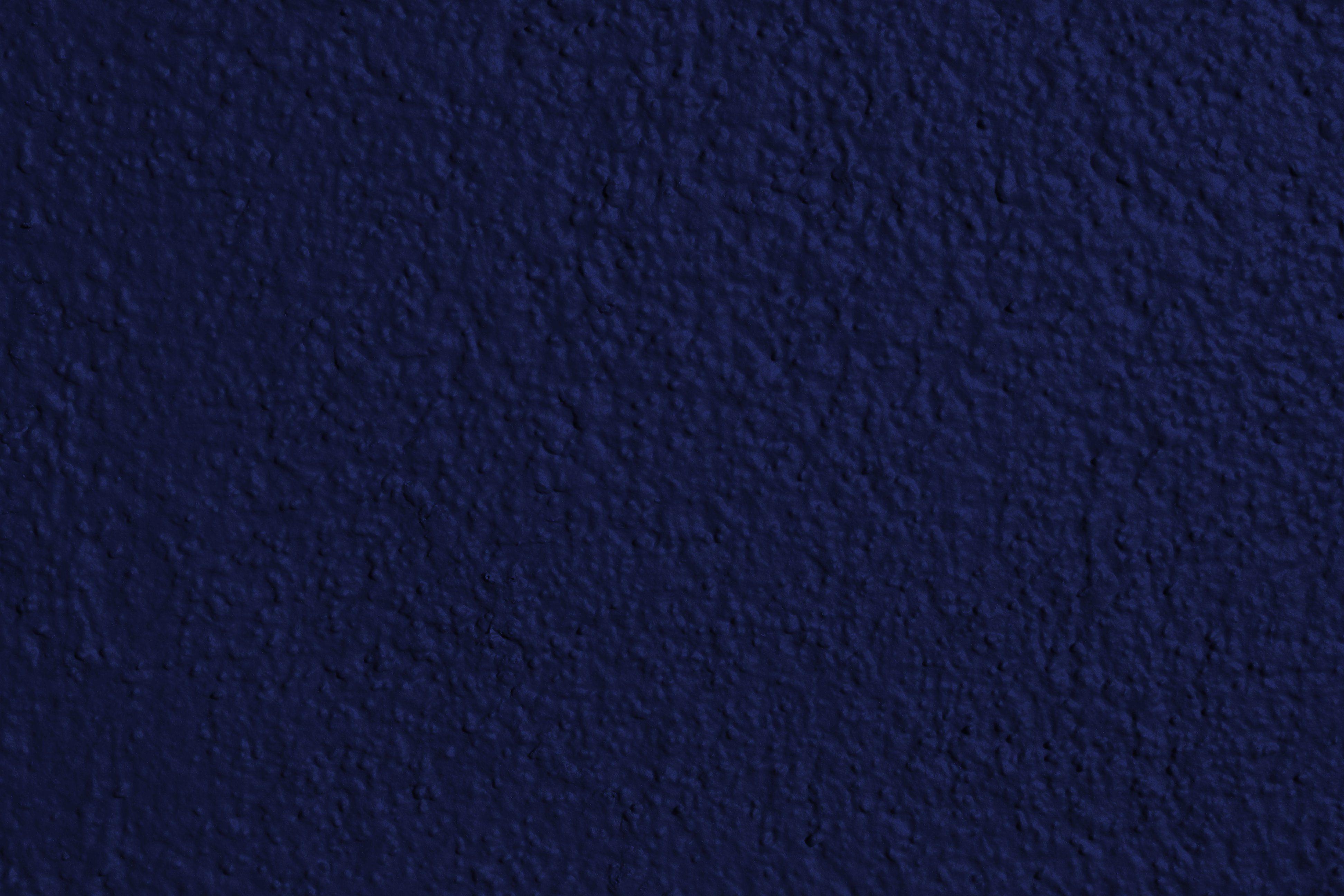 Navy Blue Painted Wall Texture Picture. Free Photograph. Photo