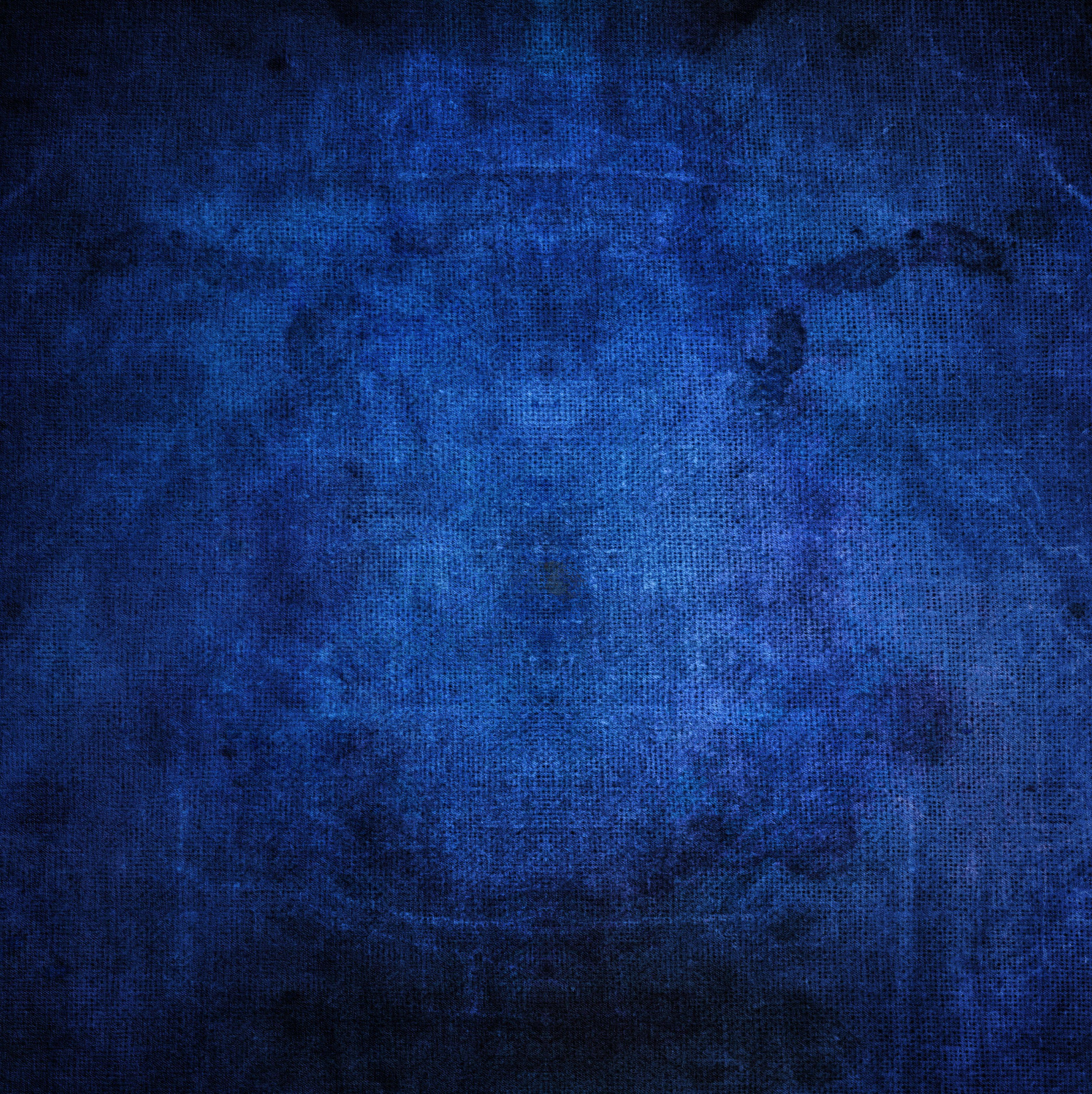 deep blue abstract grunge texture. Free