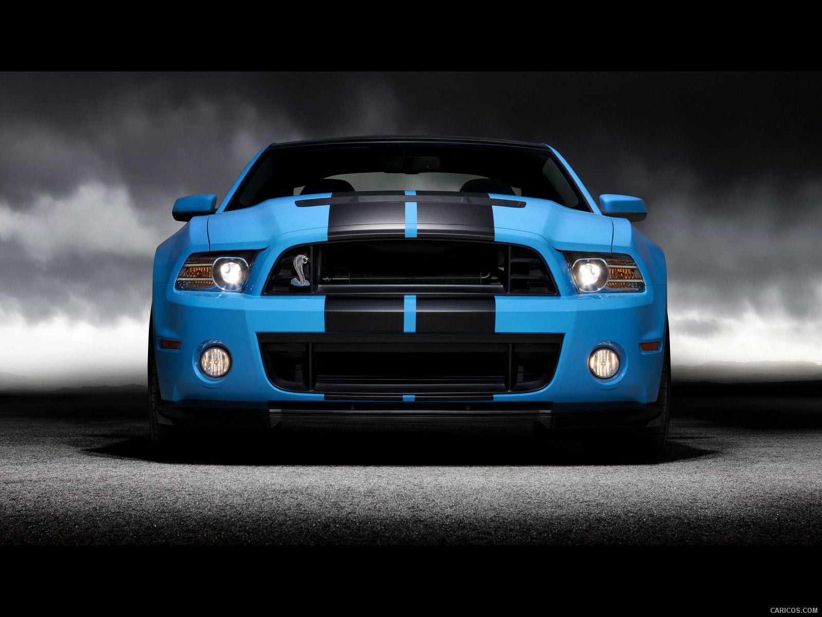 Wallpaper Mustang, Picture