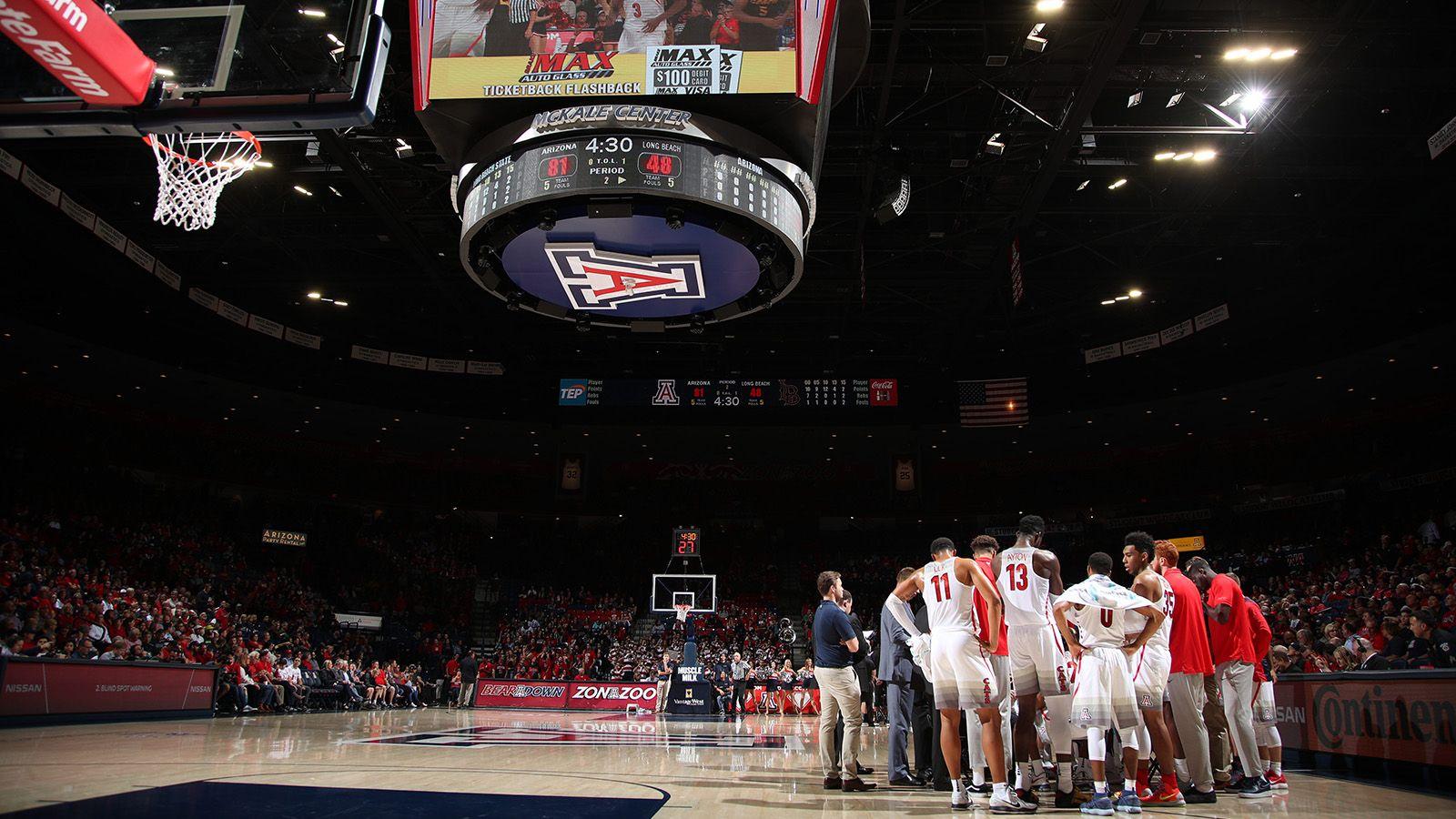Arizona Basketball Supporting Two Important Causes This Week