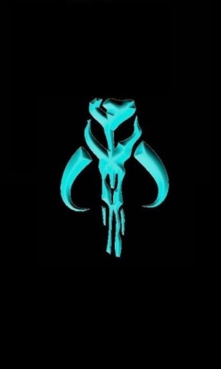 Mandalorian Logo