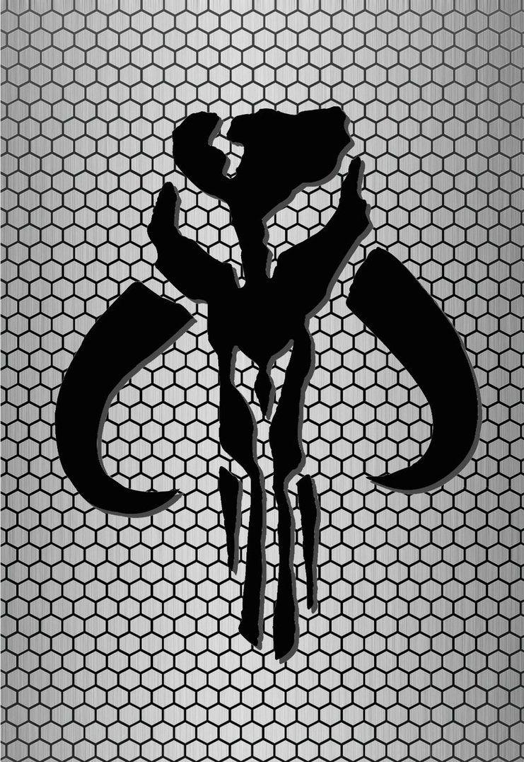 Star Wars Mandalorian iPhone Wallpaper