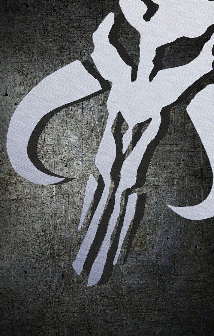 Star Wars Mandalorian iPhone Wallpaper