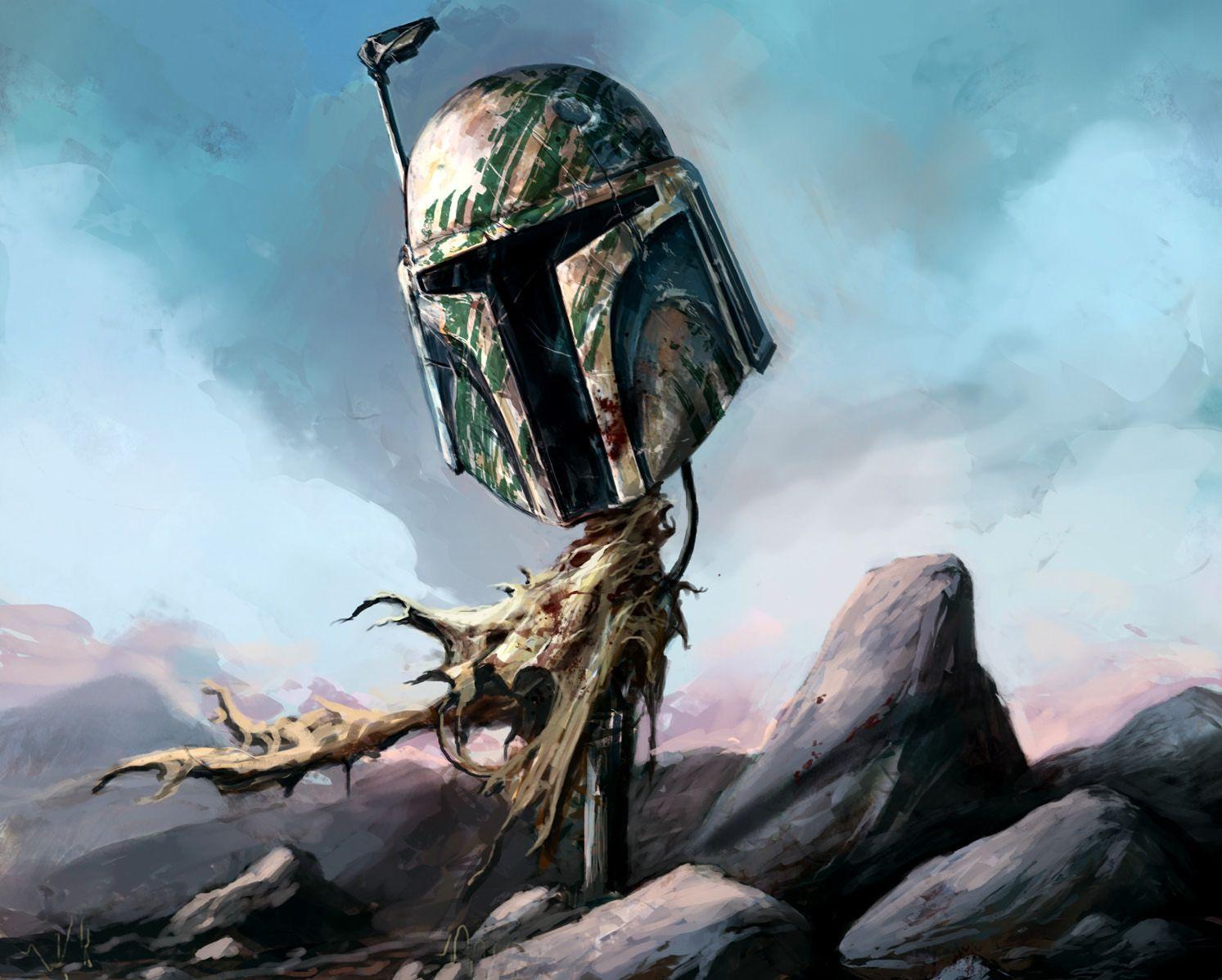 Mandalorian Helmet Wallpaper and Background Imagex1198