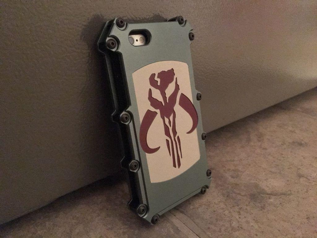 Tantrum Mandalorian IPhone 6 6s Case Review
