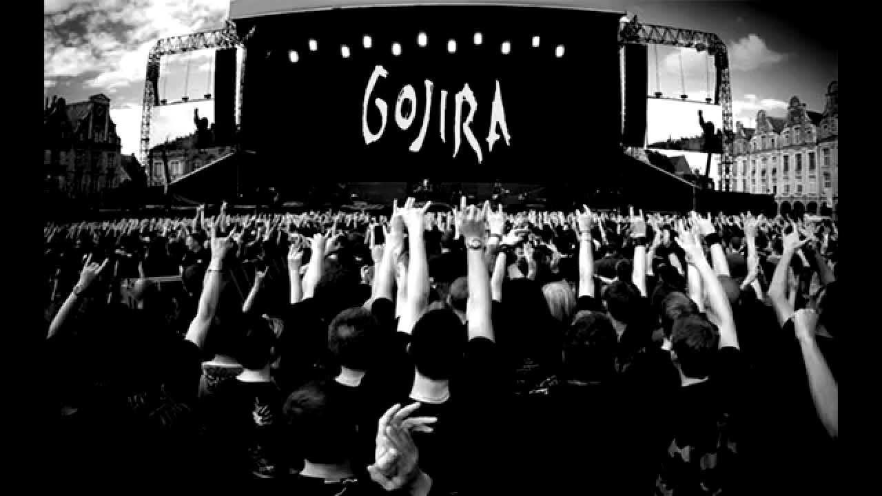 Gojira Wallpaper 20 X 720