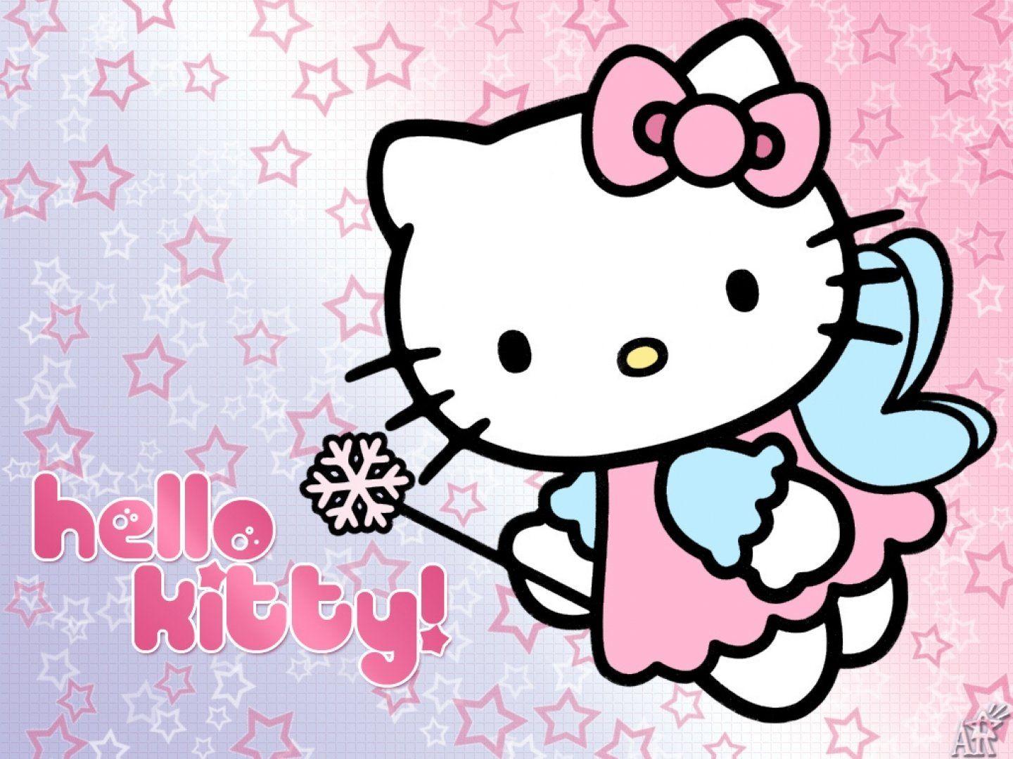 Gambar Kartun Hello  Kitty  Bergerak Lucu Terbaru Poskartun