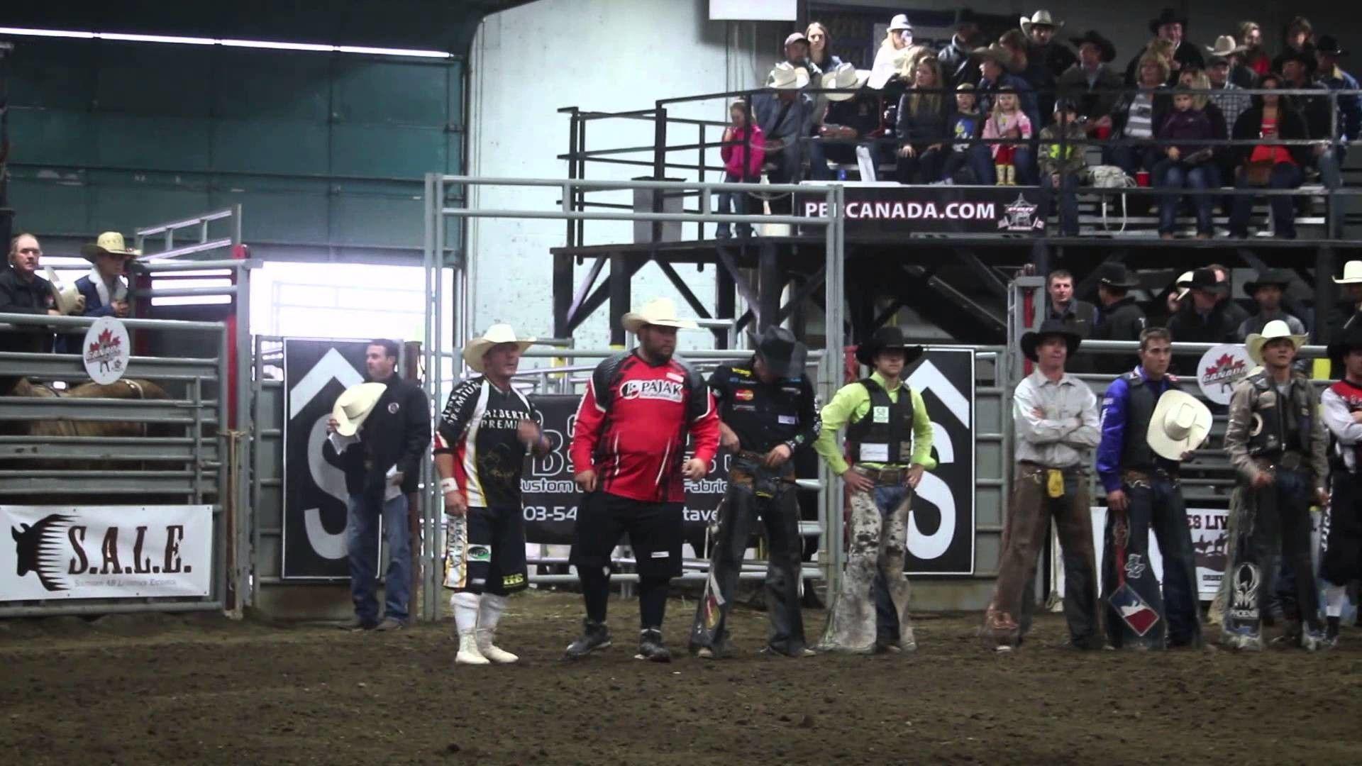 Bull Riding Wallpaper