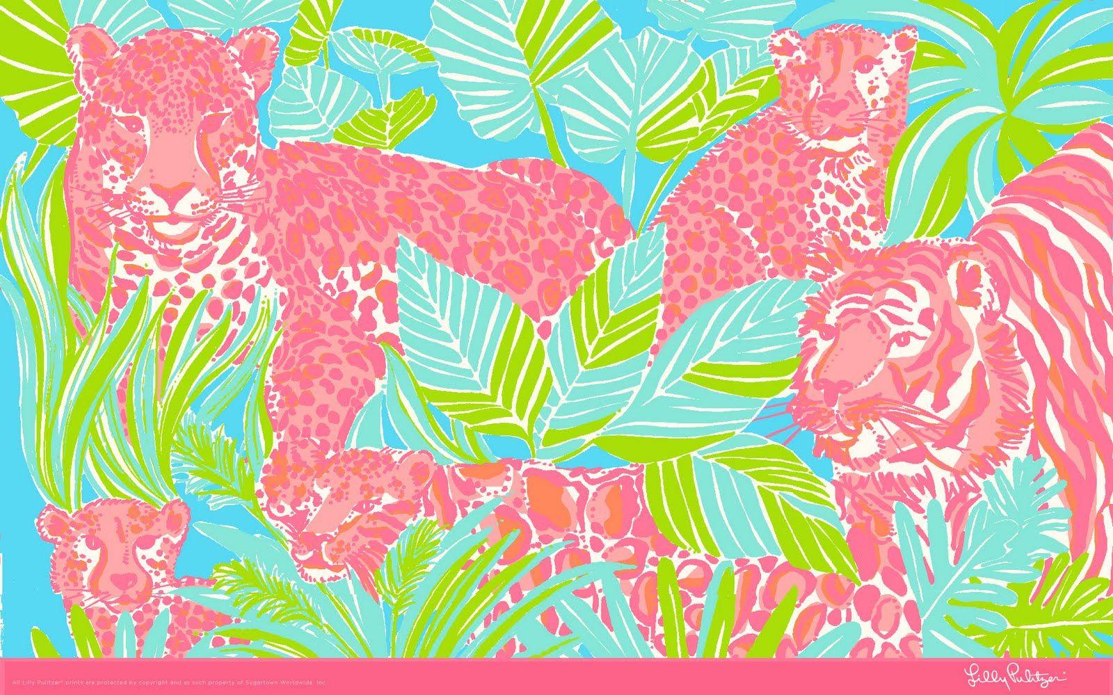 Lily Pulitzer 2016 High Definition