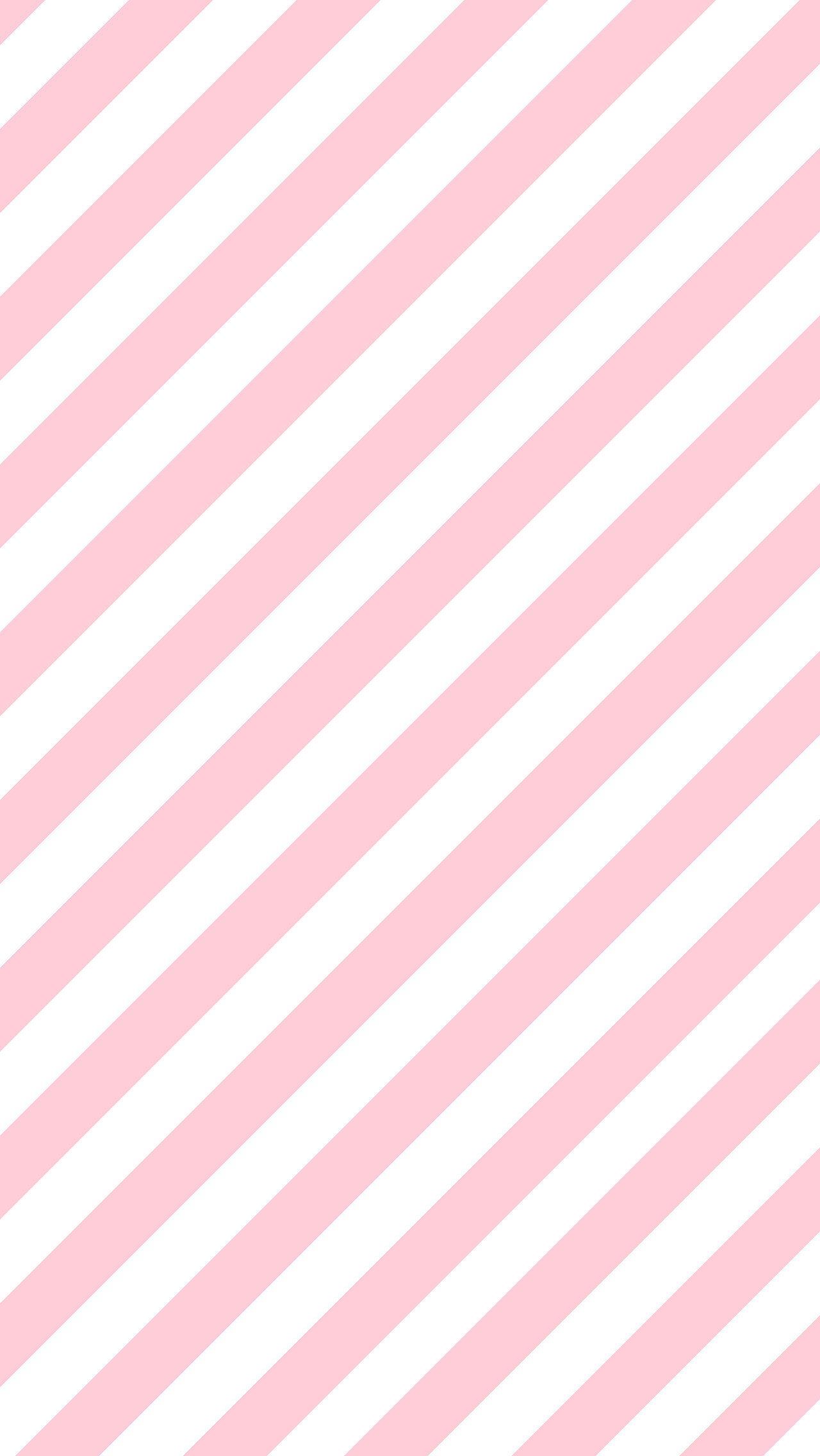 Pink Stripes. Cool iphone 6 wallpaper, Preppy wallpaper, Best iphone wallpaper