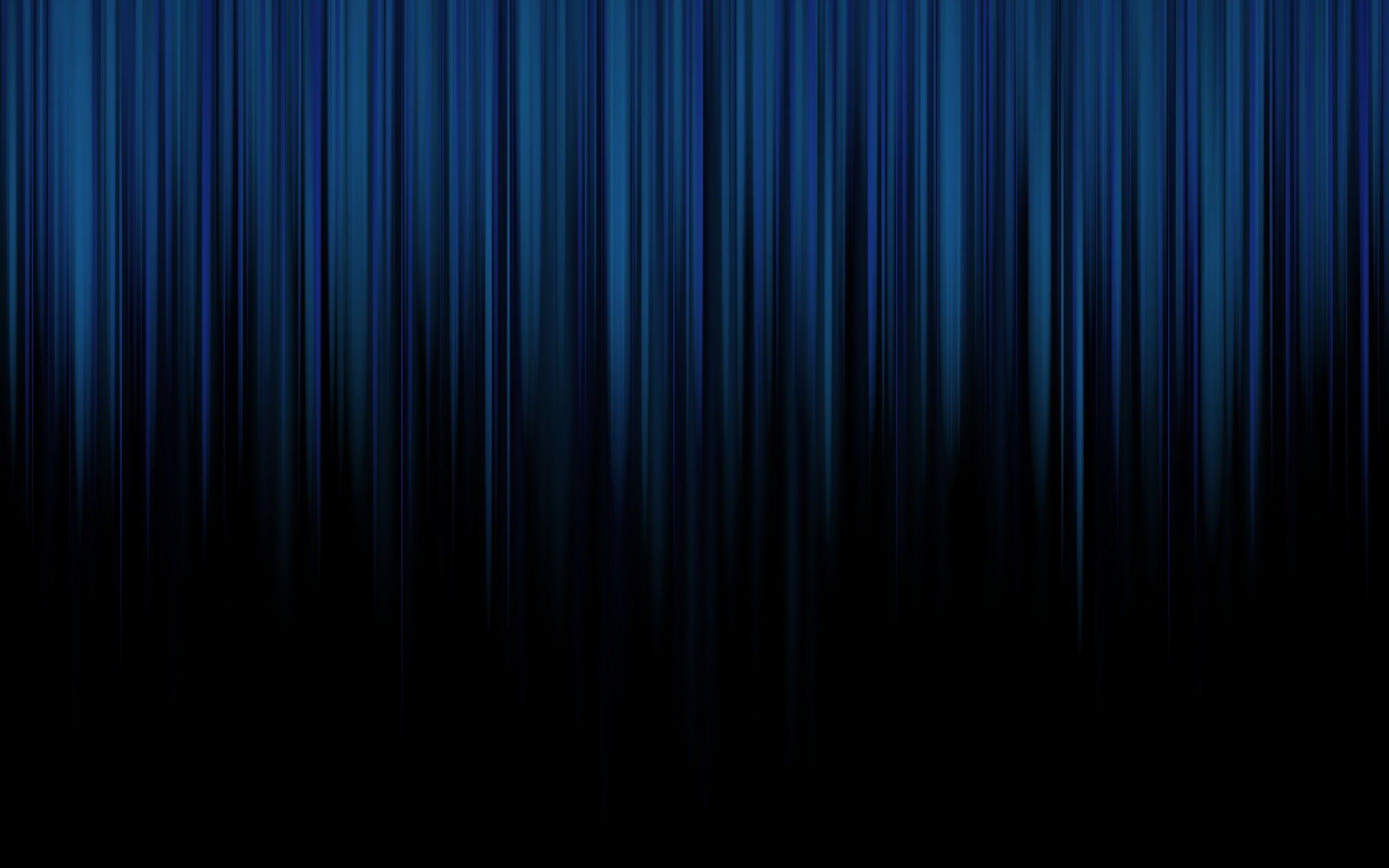 Dark Blue HD Wallpaper
