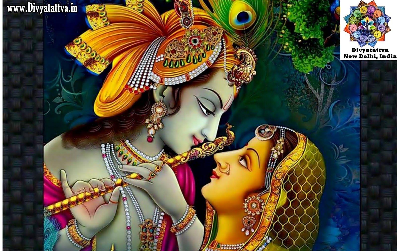 Radha Krishna Wallpapers HD 3D Full Size - Wallpaper Cave