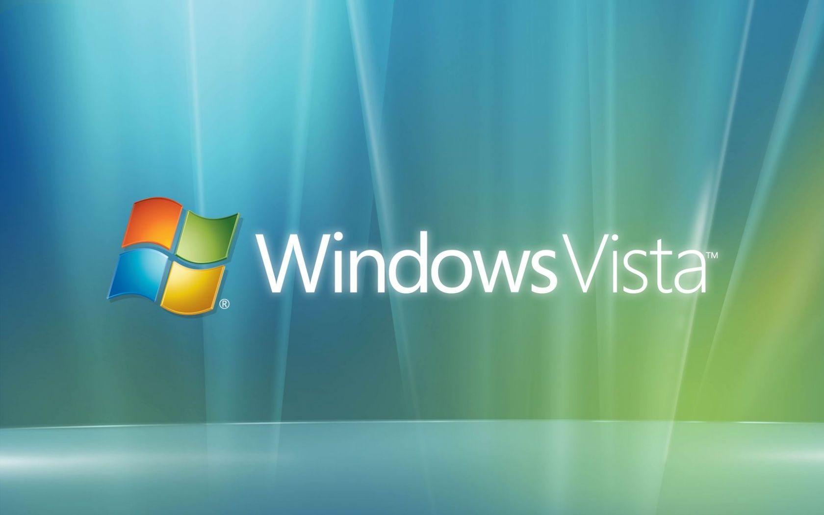 Windows Vista desktop PC and Mac wallpaper