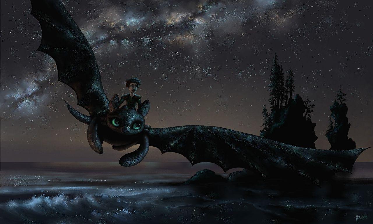 How to Train Your Dragon wallpaper picture download
