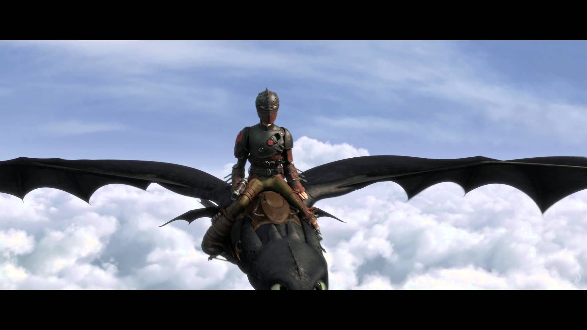 HOW TO TRAIN YOUR DRAGON 2 Teaser Trailer
