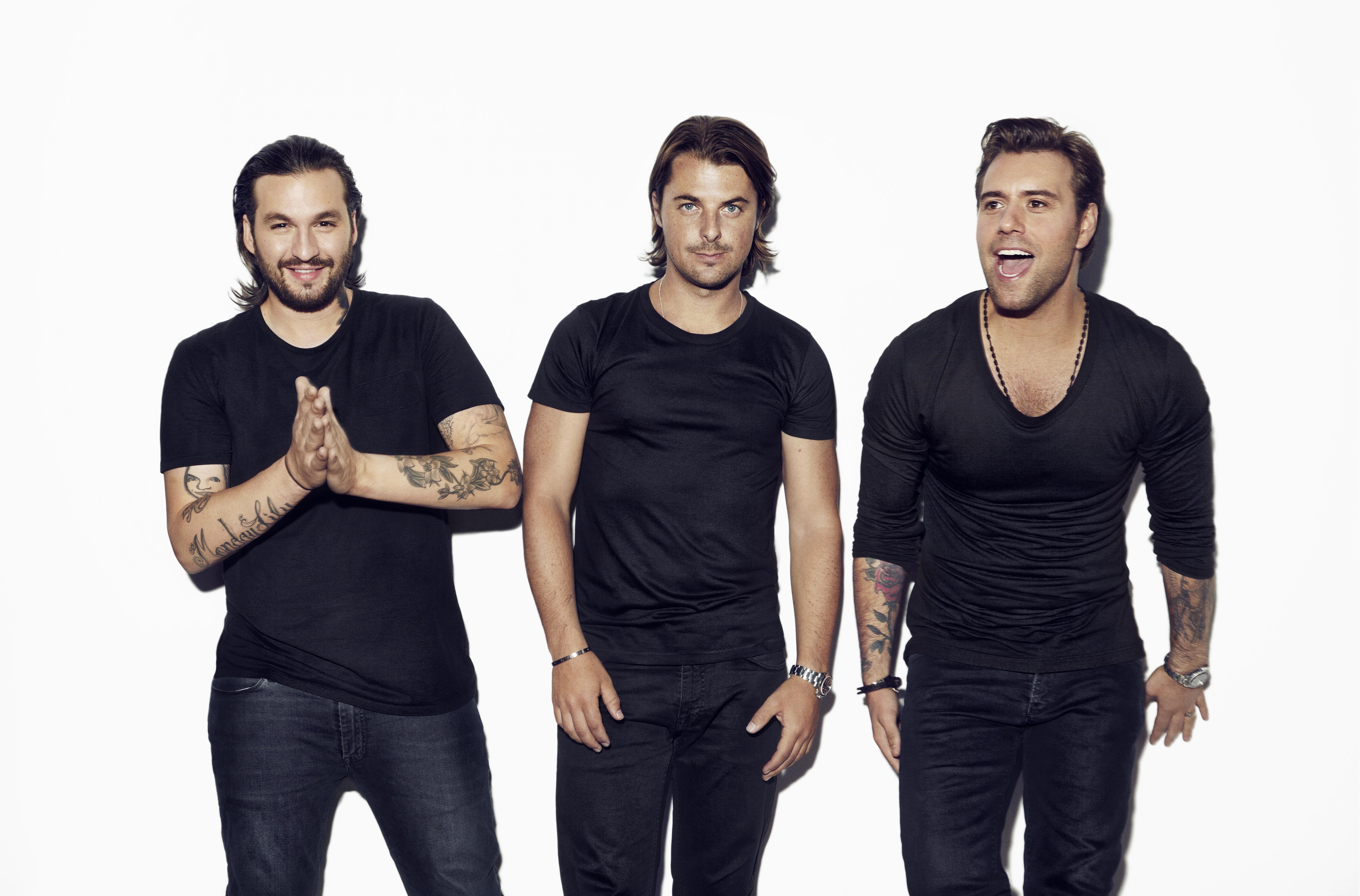 swedish house mafia top of the world