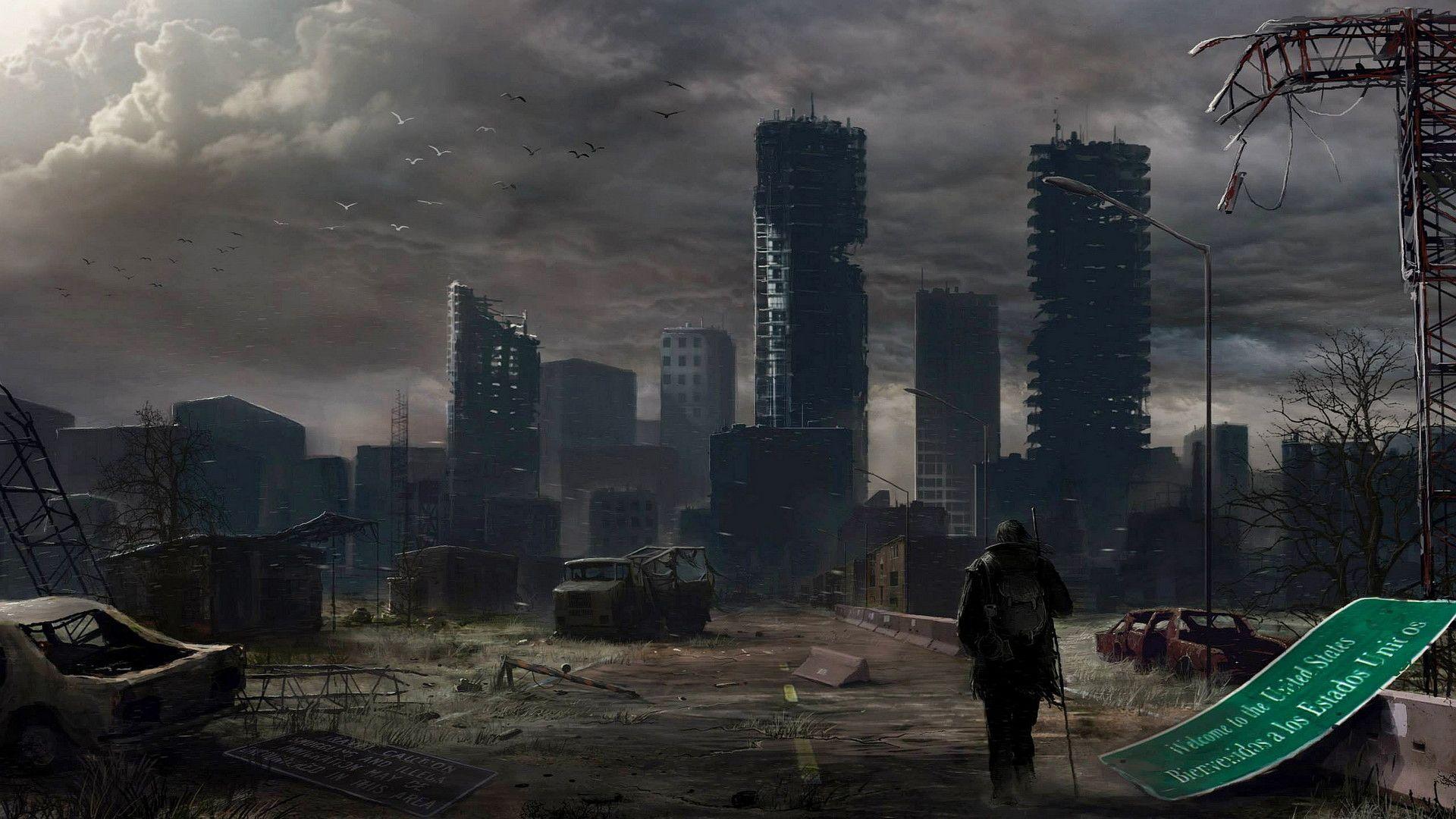 Post Apocalyptic Wallpaper, Post Apocalyptic Wallpaper For Free