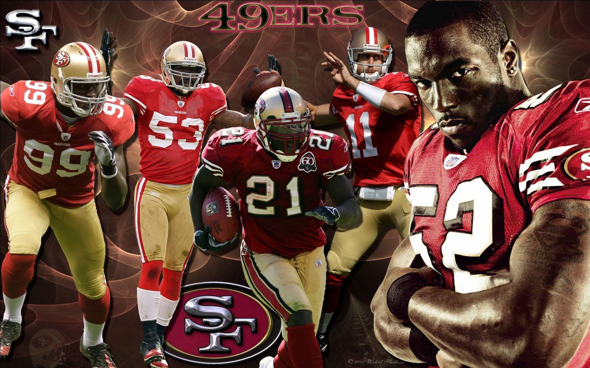 San Francisco 49ers ·①, 49ers spartan HD wallpaper