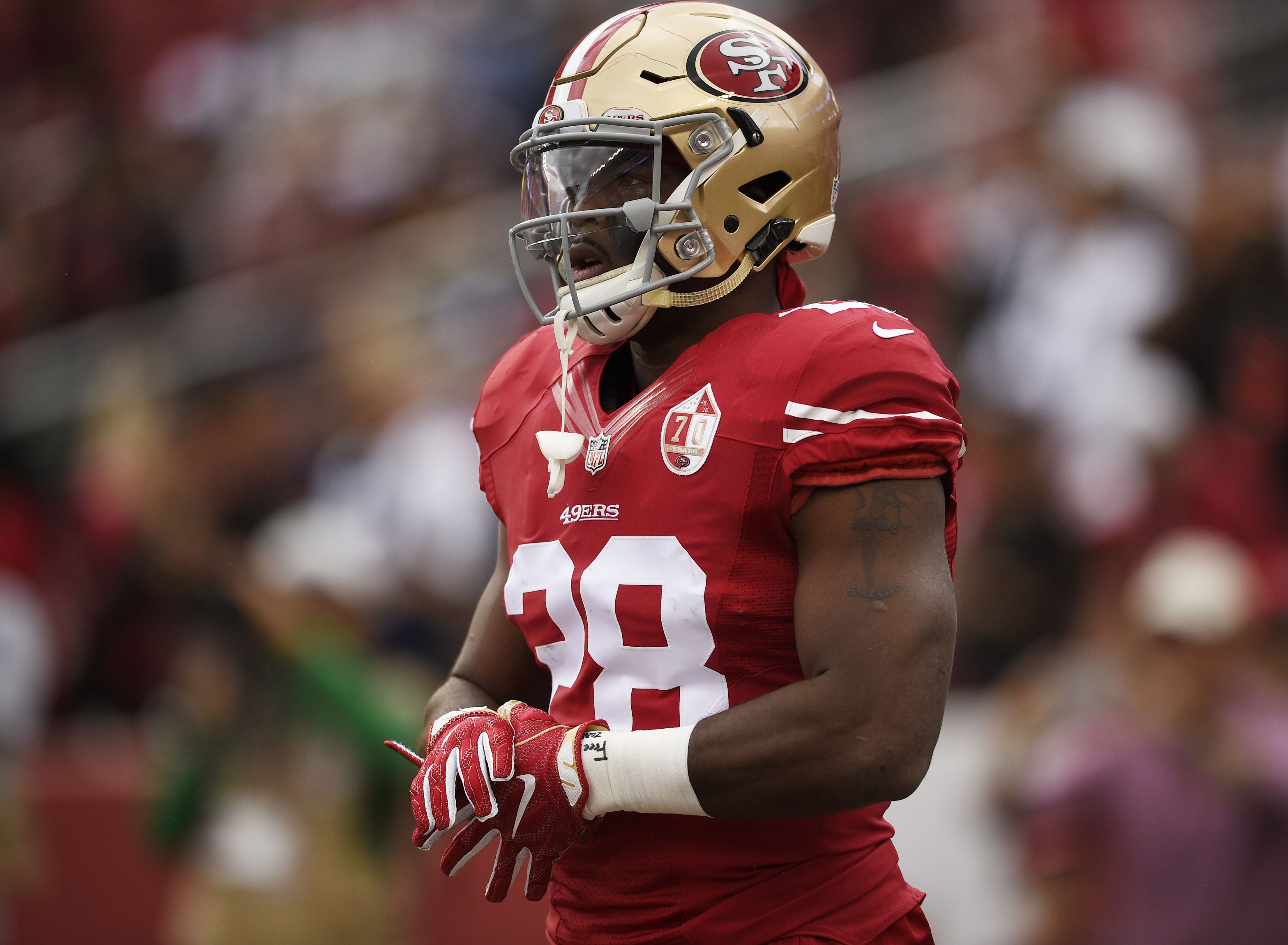 Players The 49ers Could Try To Trade Before The 2017 Season