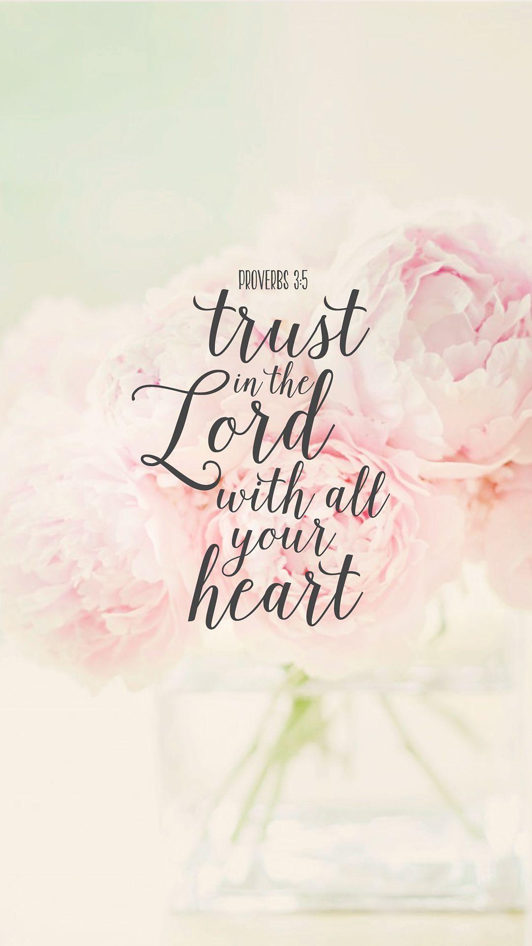 Words Of Bible Wallpapers Wallpaper Cave