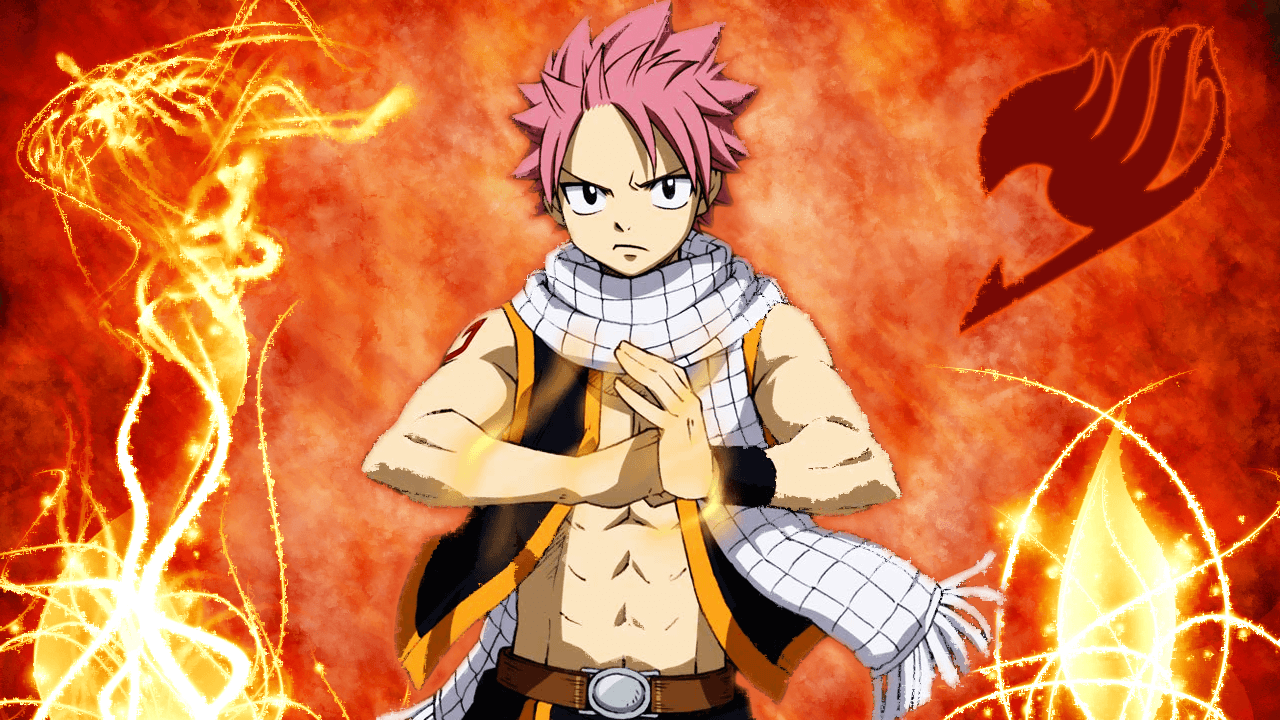 1500 Anime Fairy Tail HD Wallpapers and Backgrounds