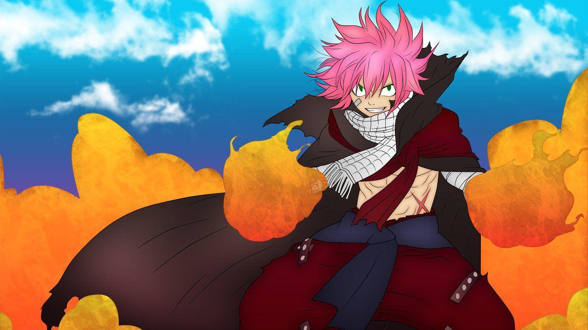Fairy Tail 418 The Challenger Wallpaper
