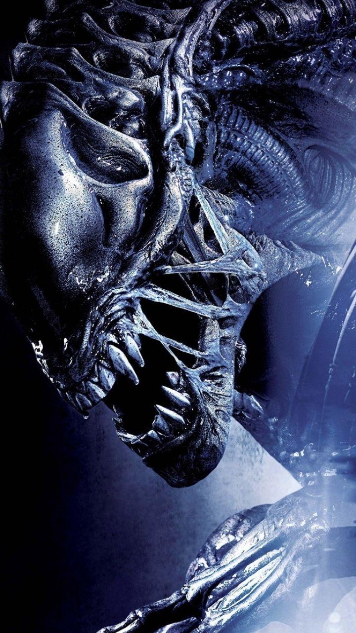 Movie Aliens Vs. Predator: Requiem (720x1280) Wallpaper