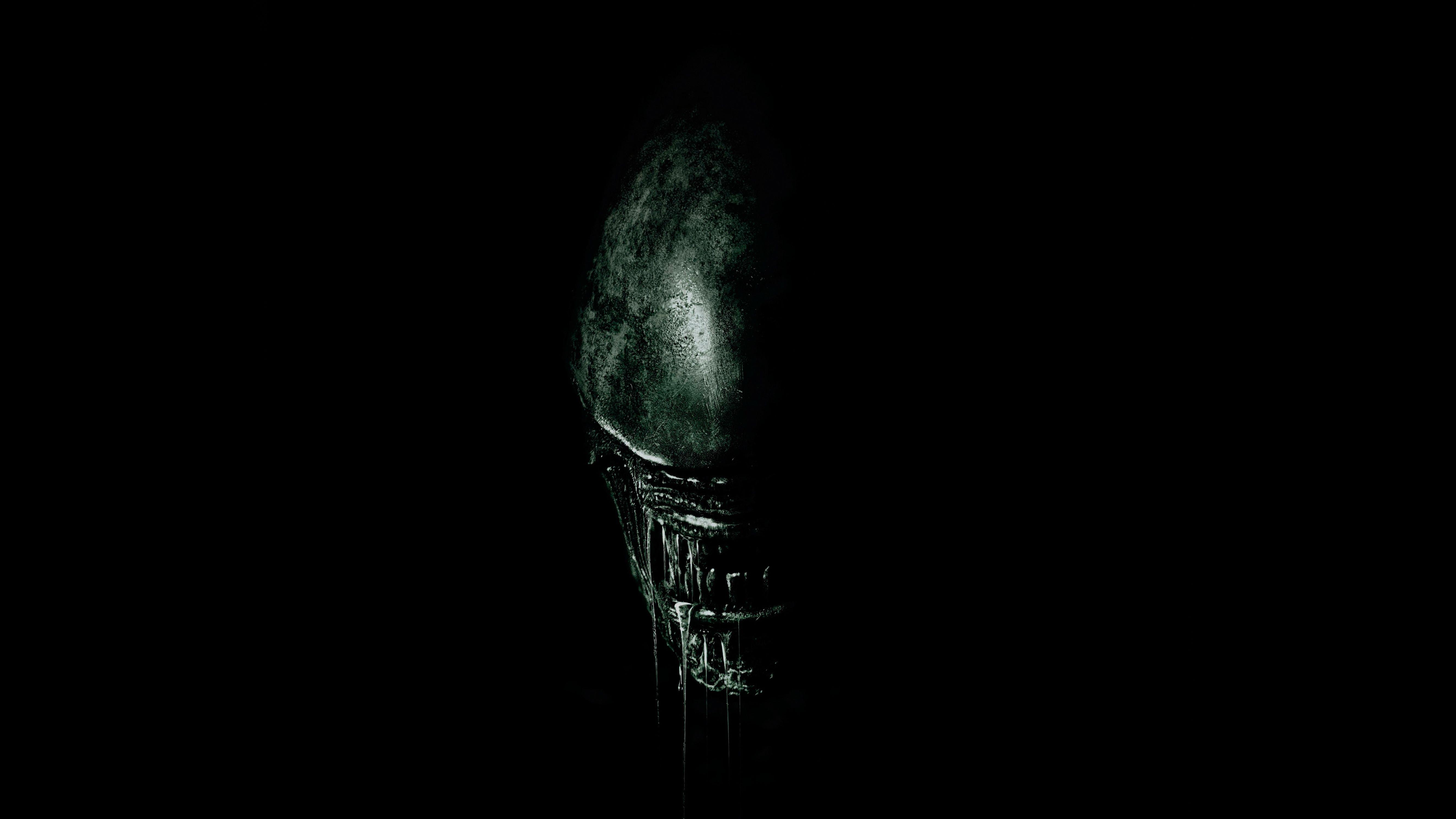 Wallpaper Alien: Covenant, 2017, Movies