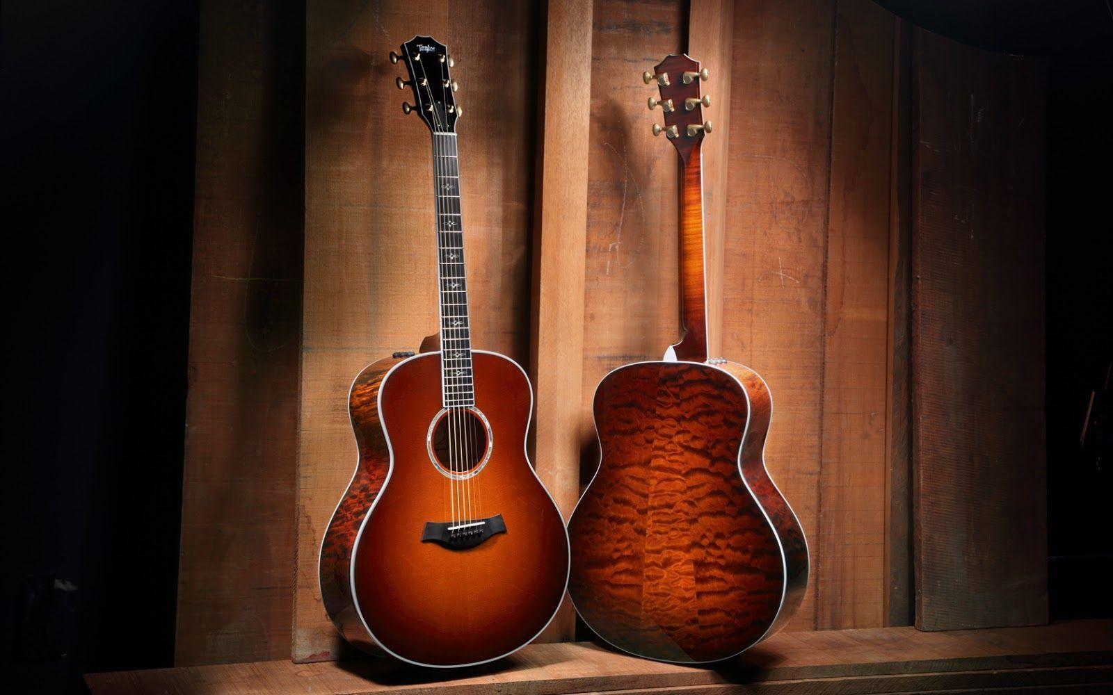 Guitar Wallpaper Widescreen