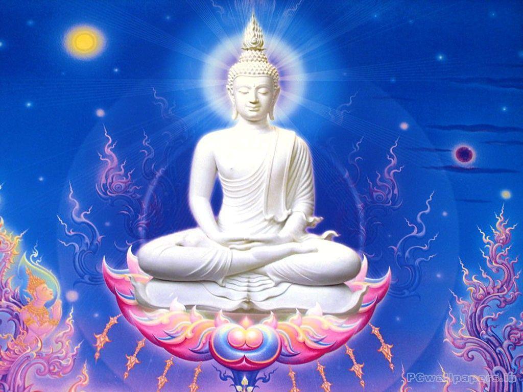 buddha image free. Buddha HD Wallpaper Free Download