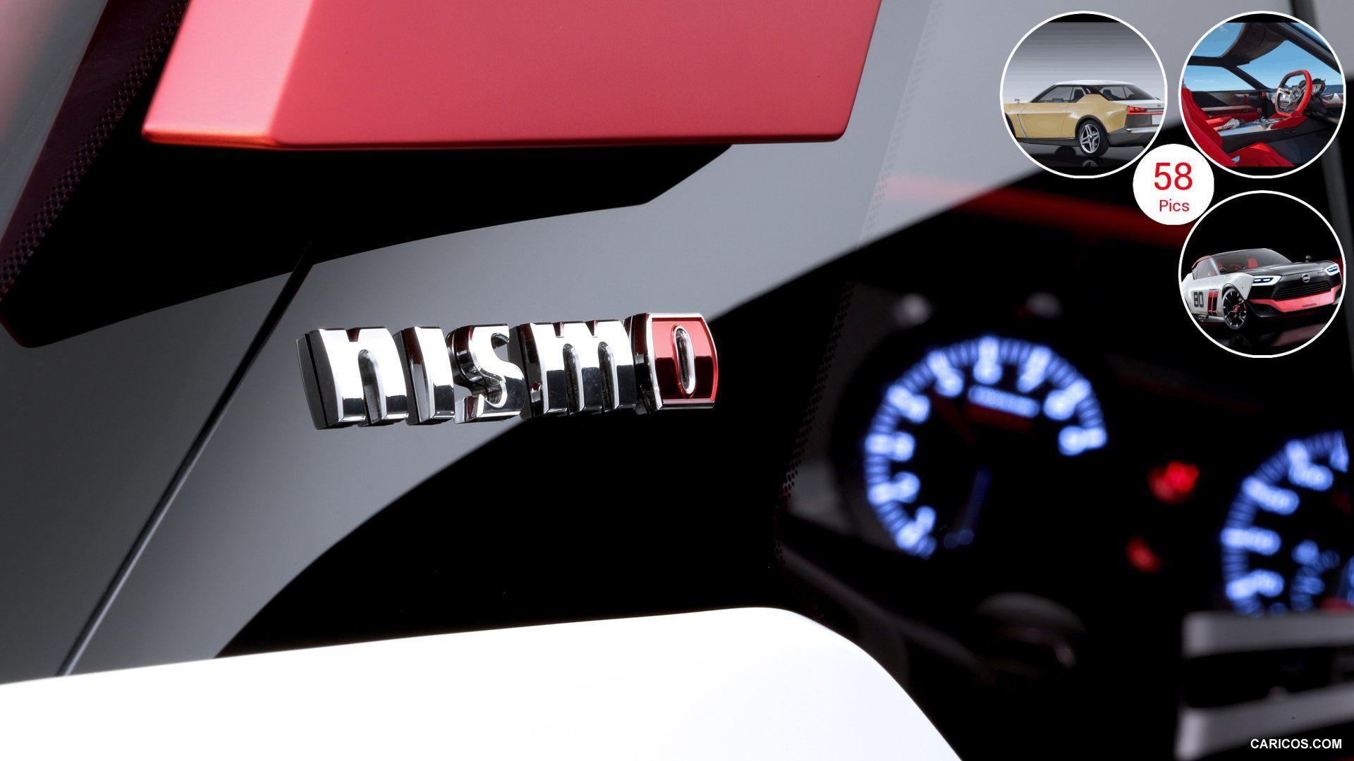 Nissan IDx NISMO Concept. HD Wallpaper