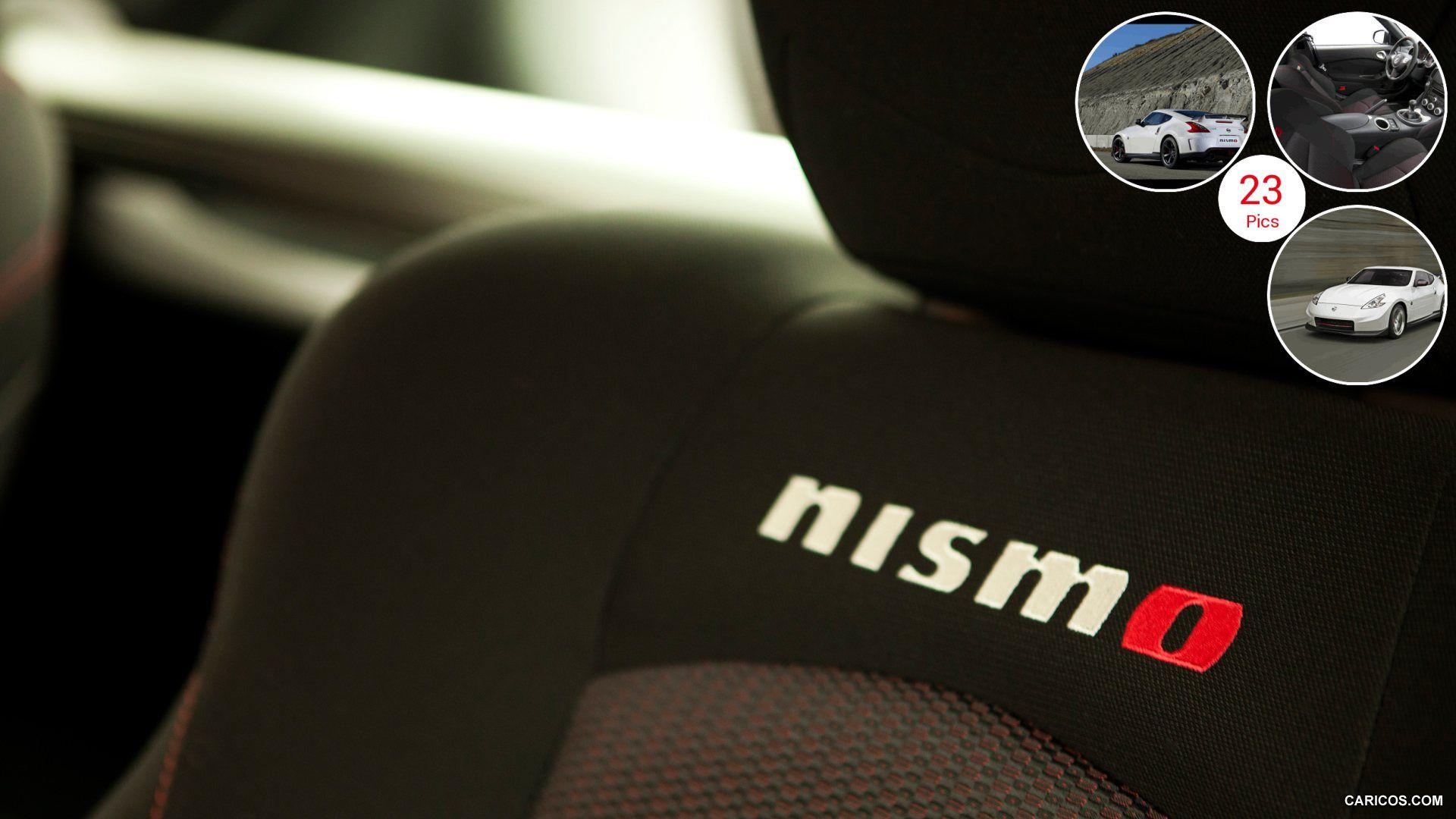 Nissan 370Z NISMO (2014) Detail. HD Wallpaper