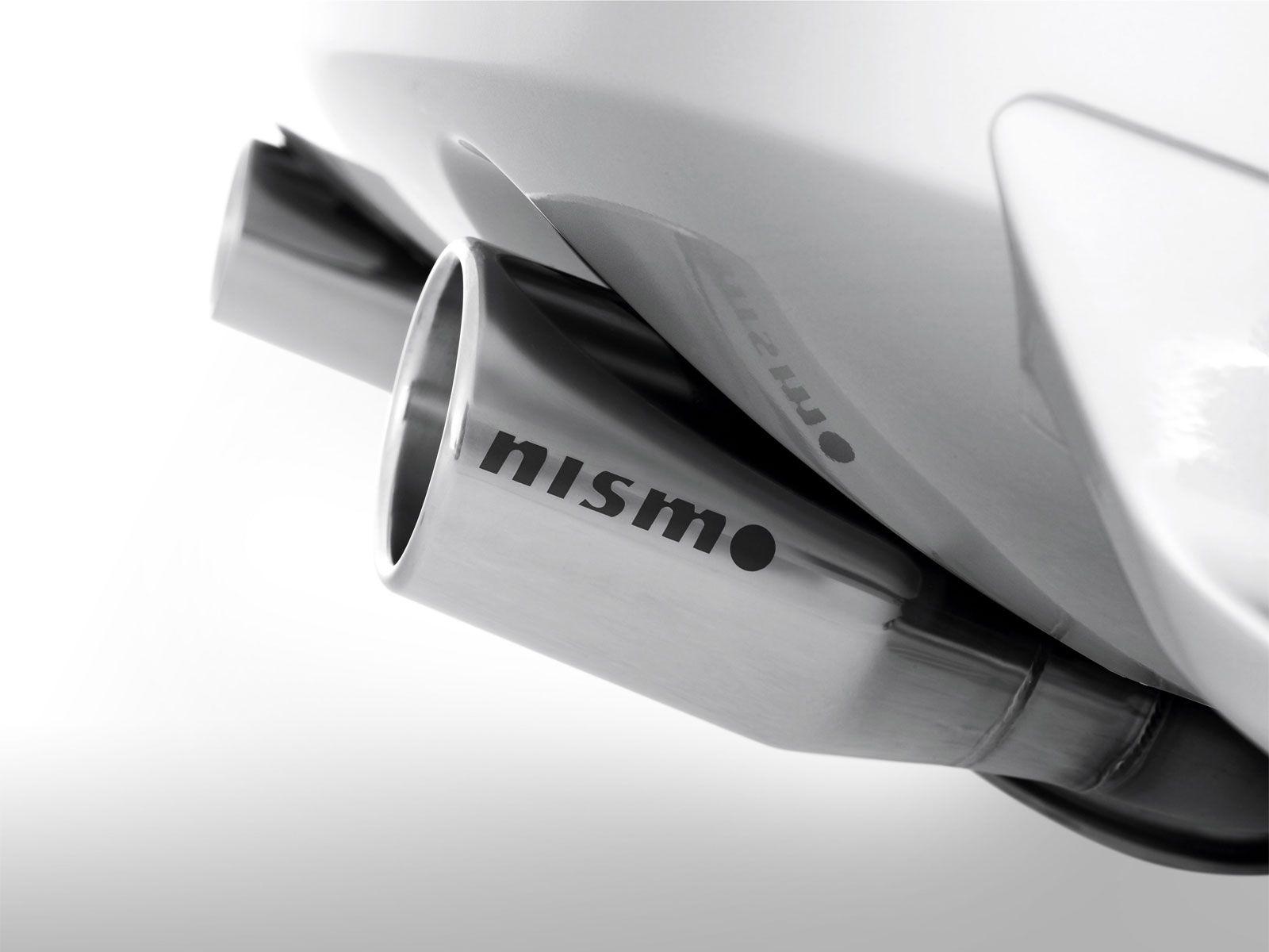 Download the Nismo Tailpipe Wallpaper, Nismo Tailpipe iPhone